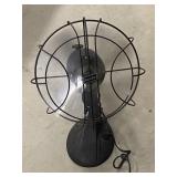 Vintage Arctic Aire Oscillating Fan