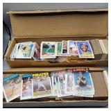 MISC. BASEBALL CARDS