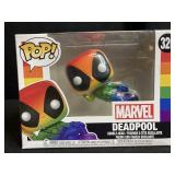 FUNKO POP DEADPOOL #320 NOS