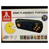 ATARI FLASHBACK PORTABLE USED