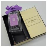 NIB JO MALONE PLUM BLOSSOM COLOGNE 3.4OZ