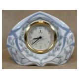 Lladro #5655 SEGOVIA CLOCK on Original Box