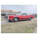 1967 Cadillac Eldorado 91,000 Miles 429ci