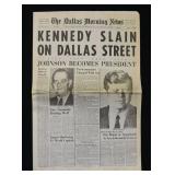 John F. Kennedy Assassination