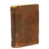 Ca. 1800 American Commonplace Book