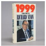 SIGNED, Richard Nixon book