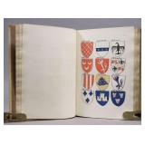 RARE, Scottish Heraldry, Limited ed.