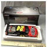 2010 Impala Jeff Gordon 1/24 scale NASCAR