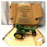 Ertl 40th anniversary tractor John Deere A