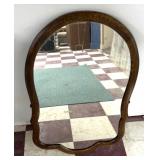 21 x 33 wall hanging mirror