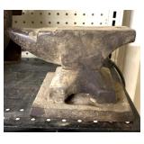 8.75" wide anvil