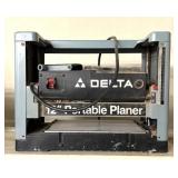 Delta 12 inch portable planer