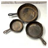 3 cast skillets2 are classics