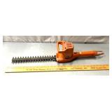 Black & Decker, electric hedge trimmer