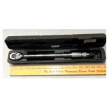 Torque wrench