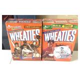 Wheaties boxes/Tiger Woods/75 years champions