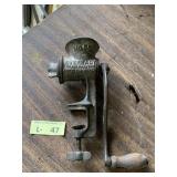 Eveready No 55 Meat Grinder