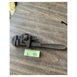 Walworth Pipe Wrench 10