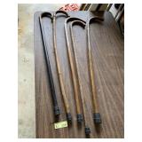 (5) Walking Canes