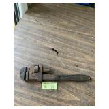 Pipe Wrench 14