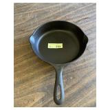 Cast Iron Skillet #6