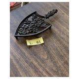 Cast Iron Trivet