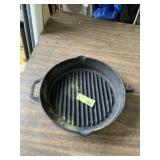 Cast Iron Skillet (needs handle)