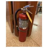 Fire Extinguisher (needs charged)