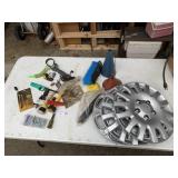 Misc - Wheel Covers, Funnels, etc