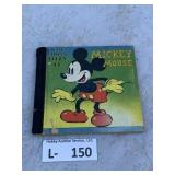 Antique 1938 Walt Disney