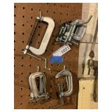 Small Clamps