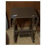 Metal Rolling Table