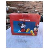 Mickey Mouse Ceramic Bank