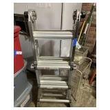 Grilla Ladders Model AL-13 4-IN-1