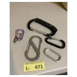 Carabiners