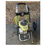 Honda GCV 160 Pressure Washer