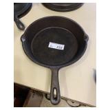 Cast Iron Skillet