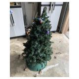 Short Christmas Tree