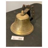 Vintage Brass Bell