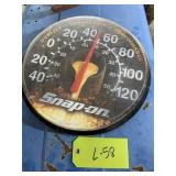 Snap-On Thermometer