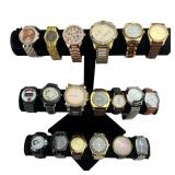 Assortment of Various Wrist Watches