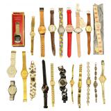 Assortment of Various Wrist Watches