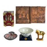 Collection of Chinese & Oriental Decorative Pieces