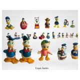 Disney Large Collection Donald Duck Figurines&Toys