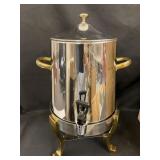 Deluxe Stainless Steel Coffee Urn