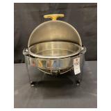 Choice Supreme Roll Top Round Chafer