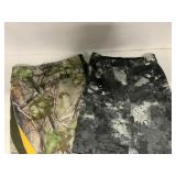 Cabelas Guidewear Camo Shorts