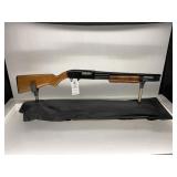 High Standard Pump 12 GA Shotgun