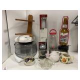 Flavor Wave Oven, Juicers, Tea Pot, Pitcher & More