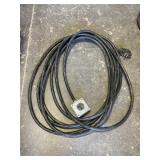 Heavy Duty 50 ft. 220 Power Cord